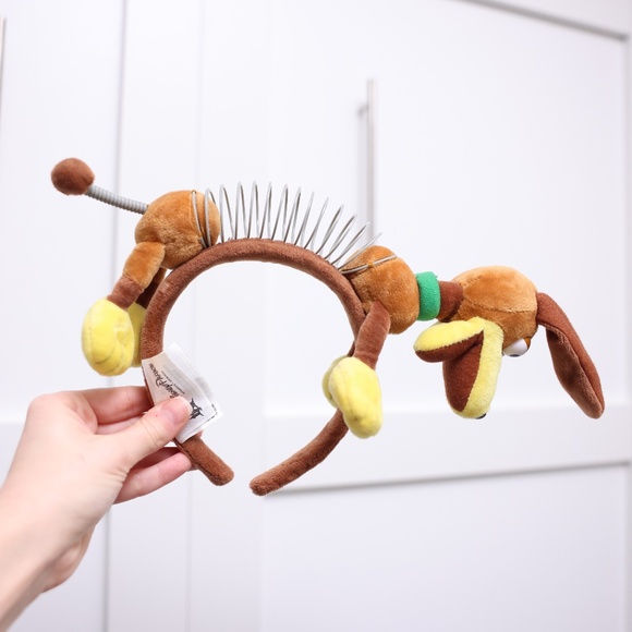COPY - Walt Disney World Toy Story Land Slink Dog Mickey Ears - Picture 1 of 6
